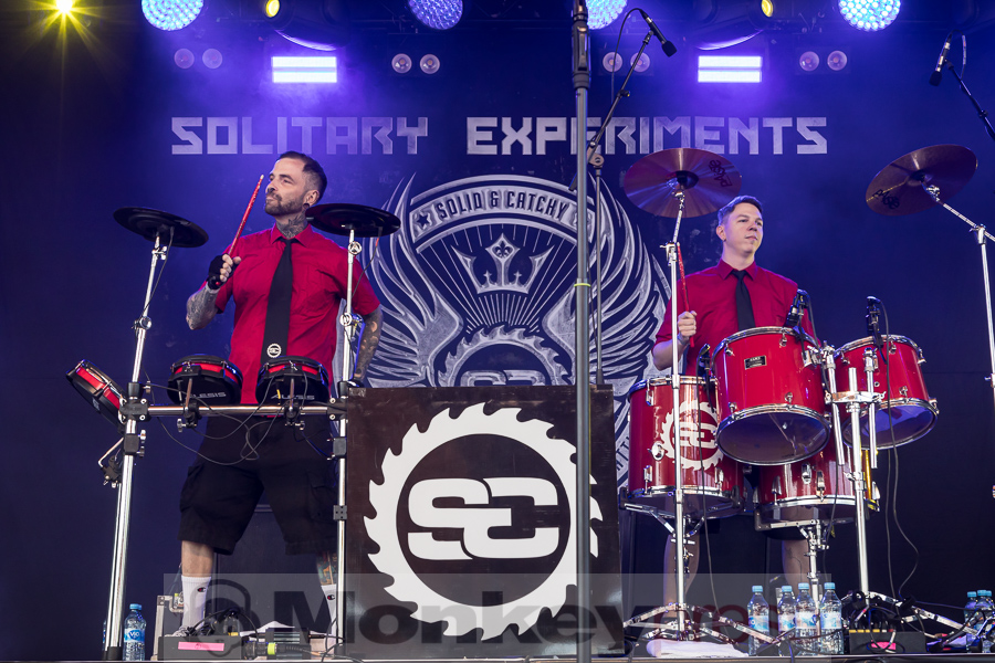 Solitary Experiments, © Peter Bernsmann