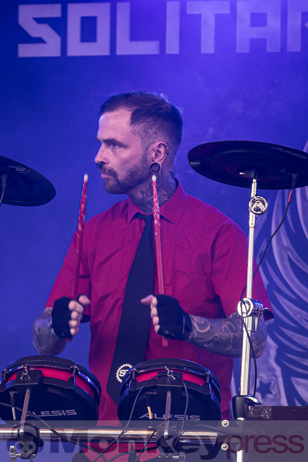 Solitary Experiments, © Peter Bernsmann