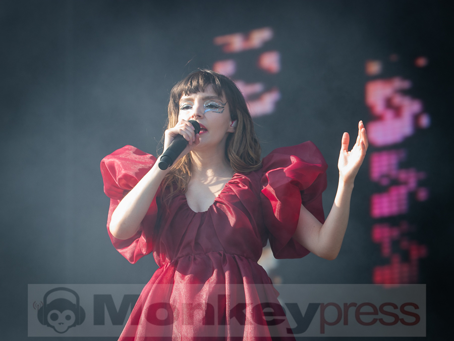 CHVRCHES © Alf Urbschat