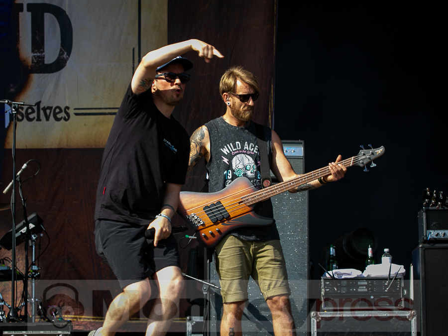 Funeral For A Friend © Alf Urbschat