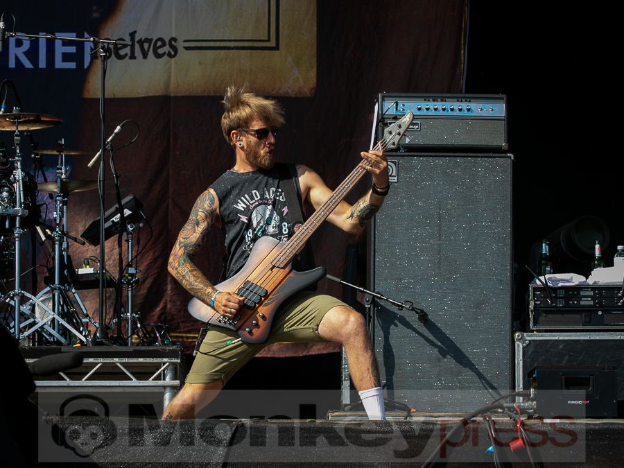 Funeral For A Friend © Alf Urbschat