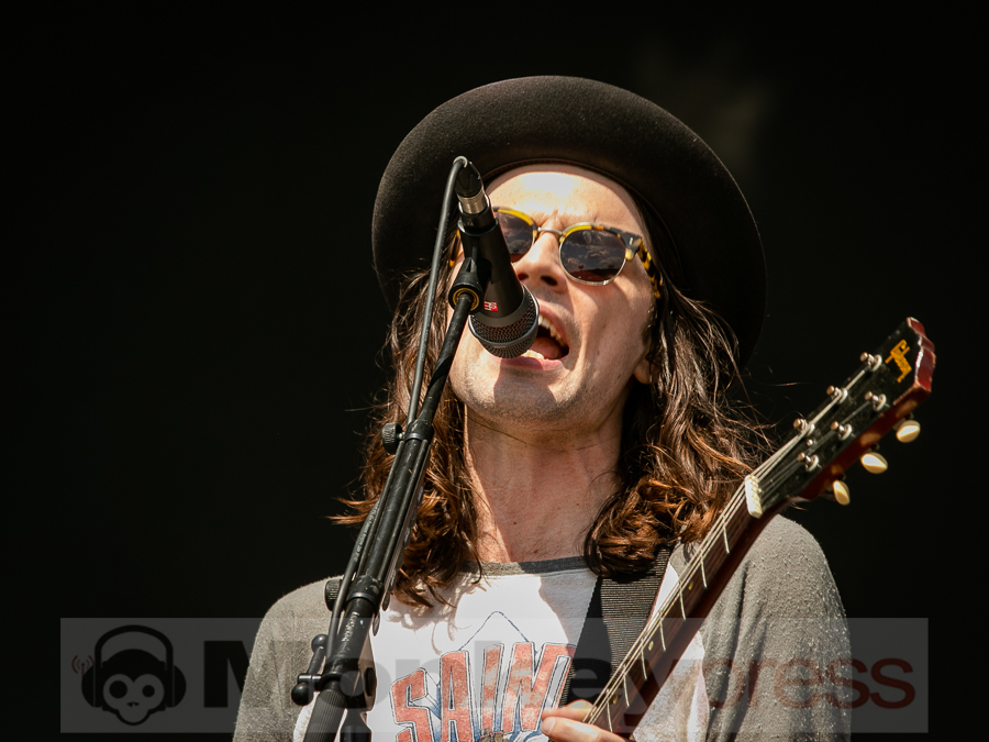 James Bay © Alf Urbschat