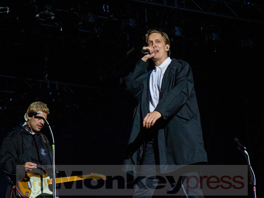 Kraftklub © Alf Urbschat
