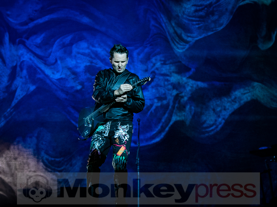 Muse © Alf Urbschat