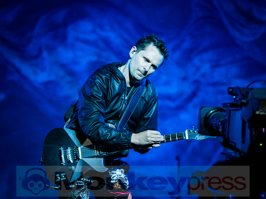 Muse © Alf Urbschat