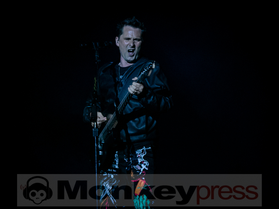 Muse © Alf Urbschat