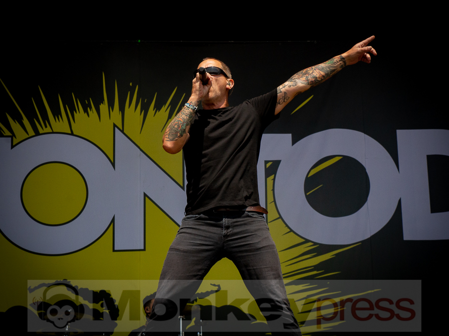 Betontod © Alf Urbschat