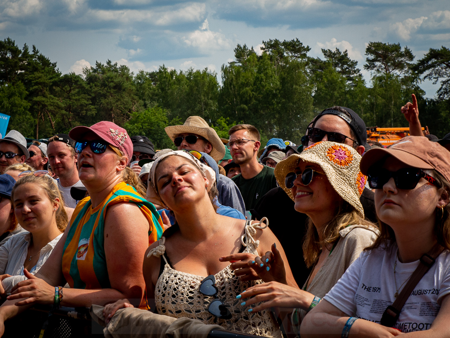 Crowd Hurricane Festival 2023 © Alf Urbschat