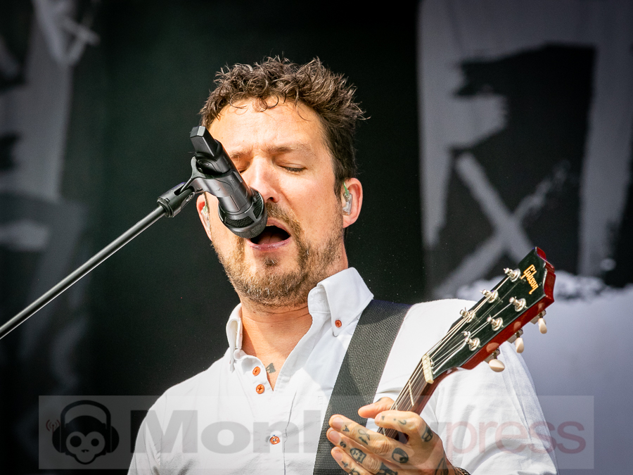 Frank Turner & The Sleeping Souls @ Hurricane Festival 2023 Frank Turner & The Sleeping Souls © Alf Urbschat