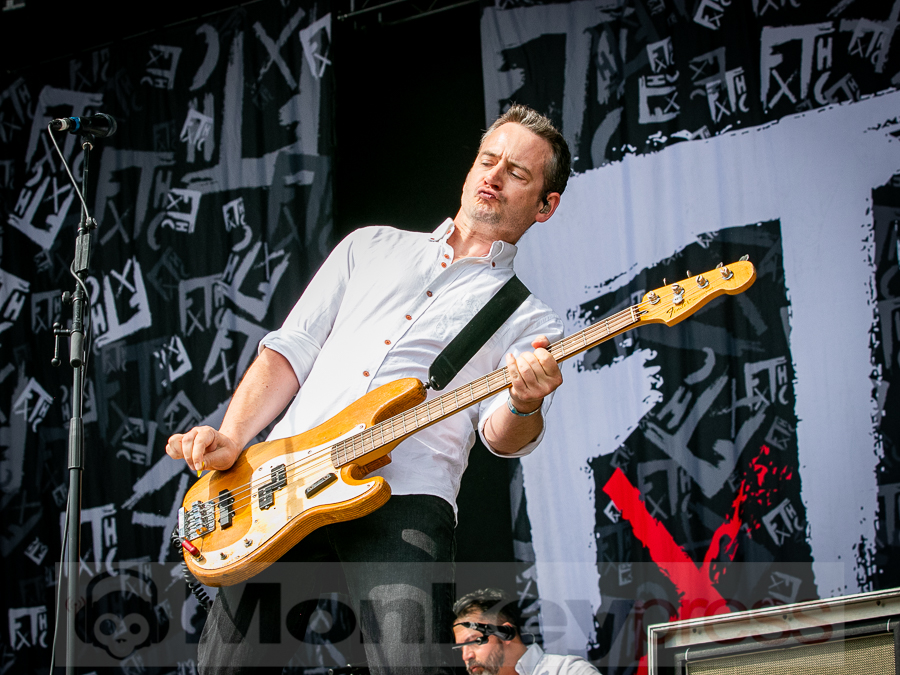 Frank Turner & The Sleeping Souls @ Hurricane Festival 2023 Frank Turner & The Sleeping Souls © Alf Urbschat