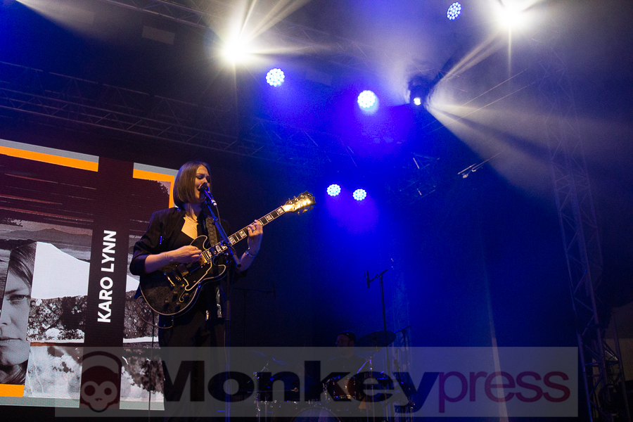 Karo Lynn @ Alf Urbschat