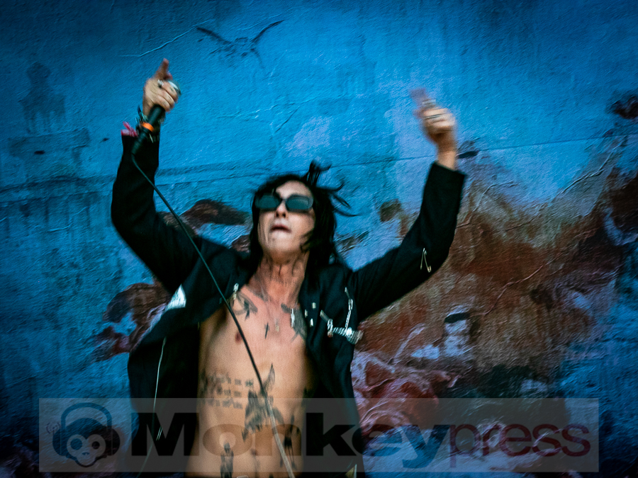 PALAYE ROYALE @ Hurricane Festival 2023 Palaye Royale © Alf Urbschat