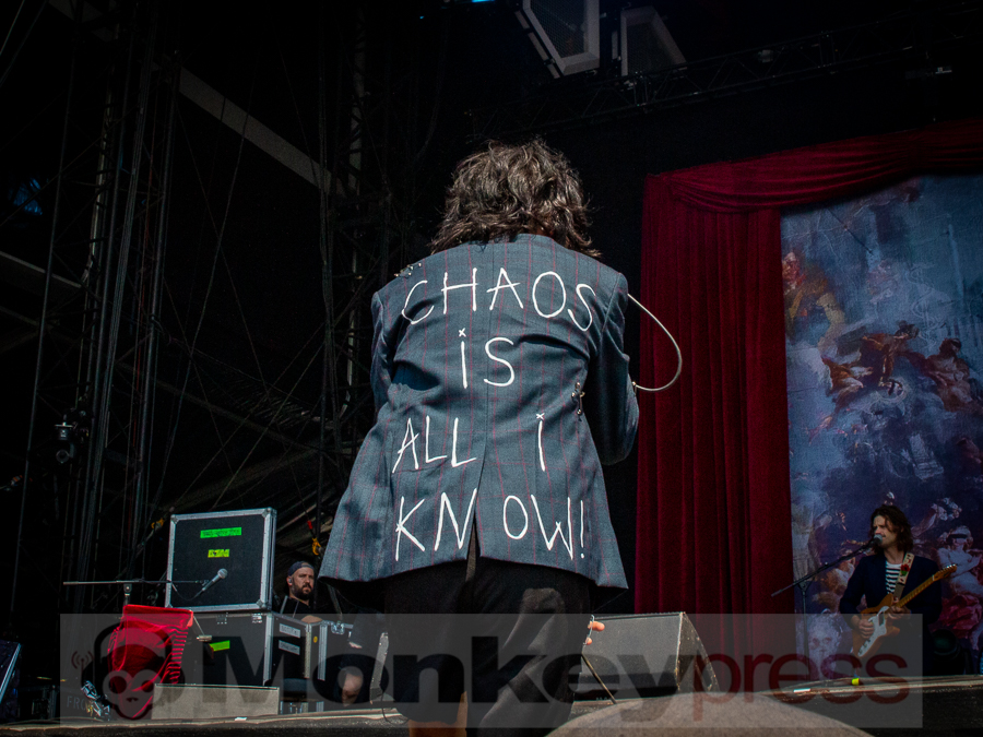 PALAYE ROYALE @ Hurricane Festival 2023 Palaye Royale © Alf Urbschat