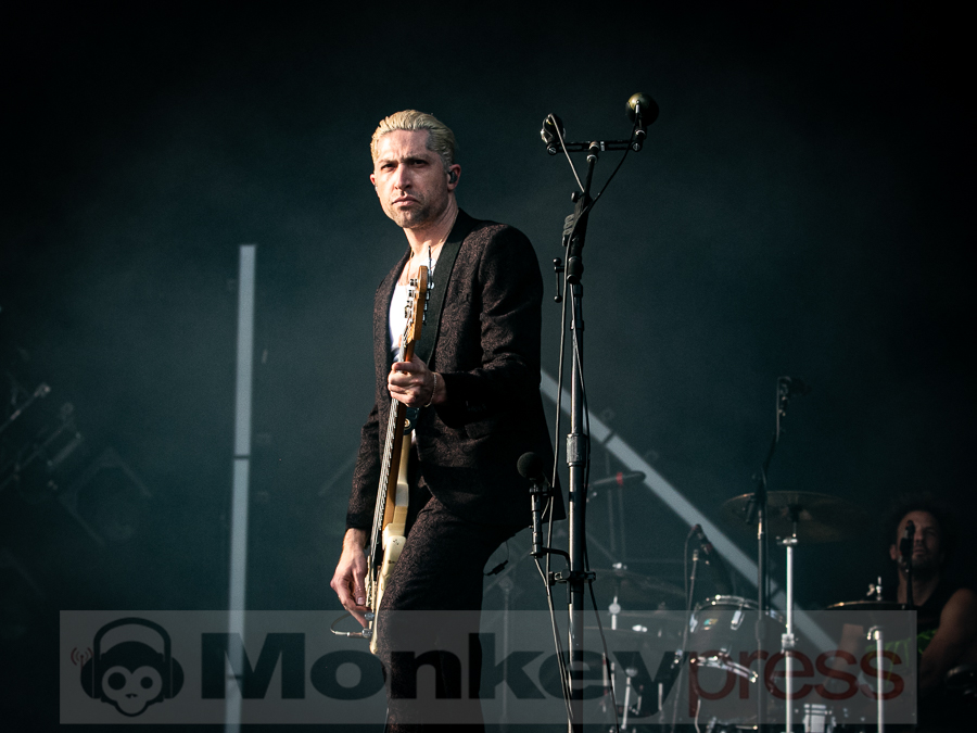 Queens Of The Stone Age Queens Of The Stone Age © Alf Urbschat