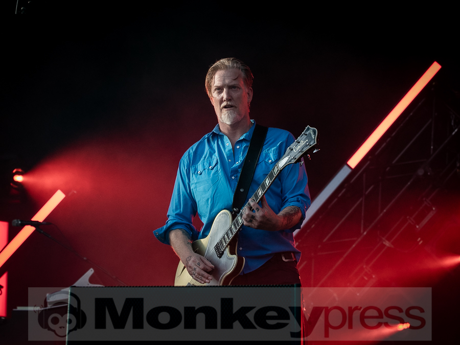 Queens Of The Stone Age Queens Of The Stone Age © Alf Urbschat
