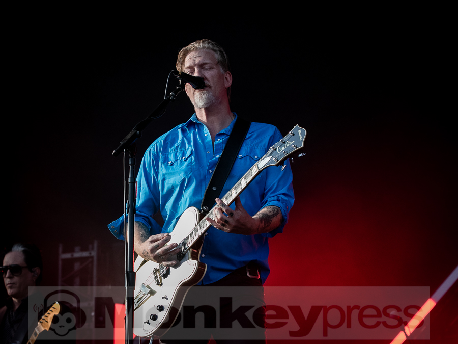 Queens Of The Stone Age © Alf Urbschat