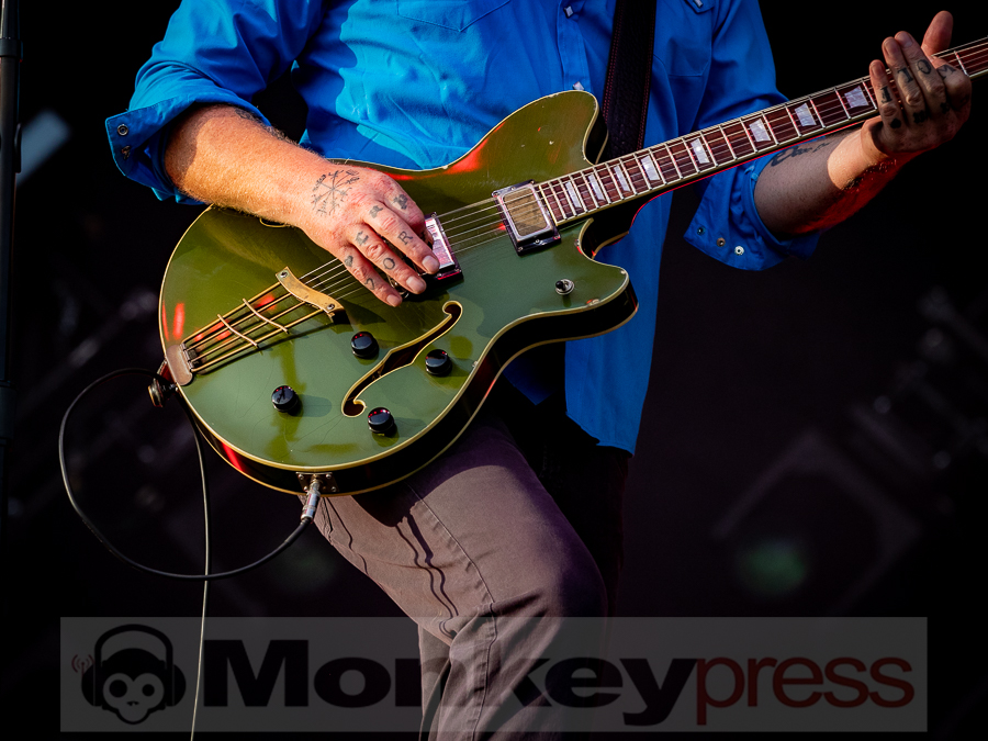 Queens Of The Stone Age Queens Of The Stone Age © Alf Urbschat
