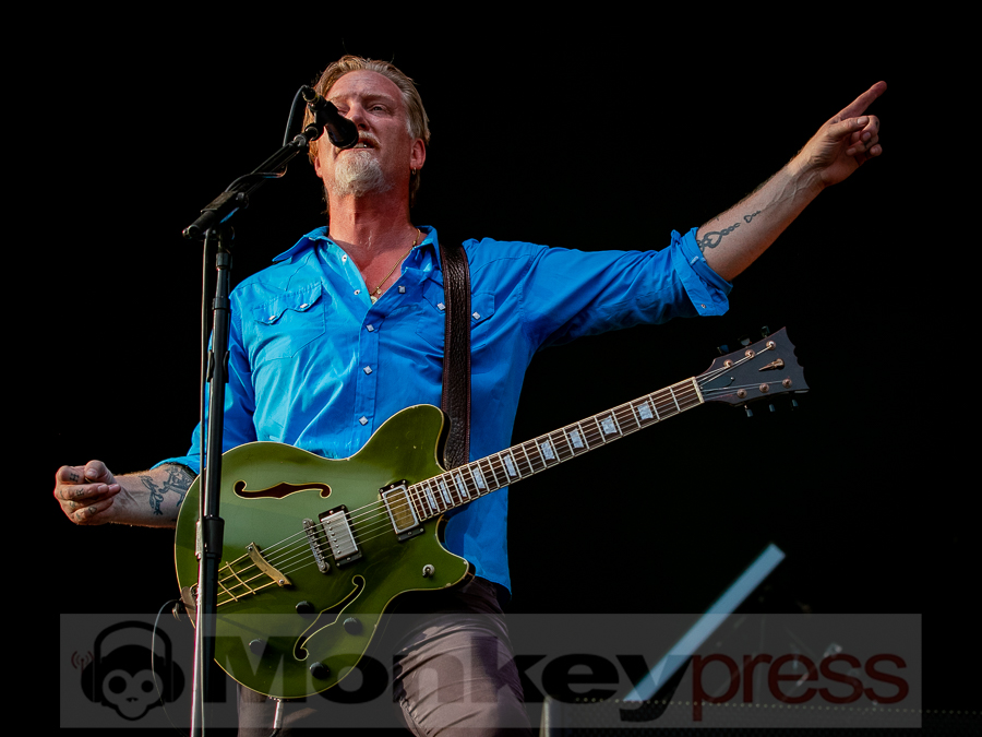 Queens Of The Stone Age © Alf Urbschat