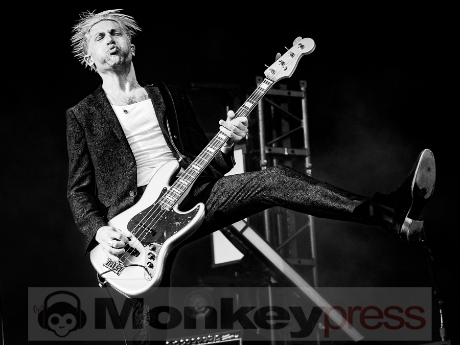 Queens Of The Stone Age © Alf Urbschat