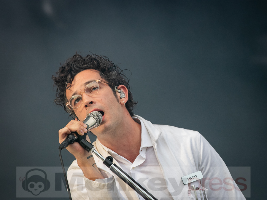 The 1975 @ Hurricane Festival 2023 The 1975 © Alf Urbschat