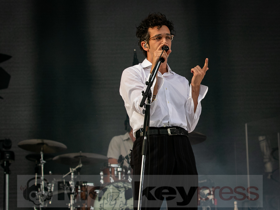 The 1975 @ Hurricane Festival 2023 The 1975 © Alf Urbschat
