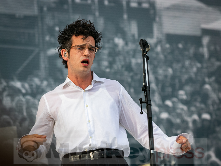 The 1975 @ Hurricane Festival 2023 The 1975 © Alf Urbschat