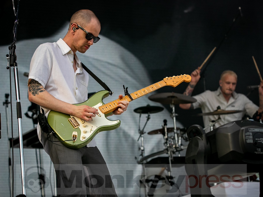 The 1975 @ Hurricane Festival 2023 The 1975 © Alf Urbschat
