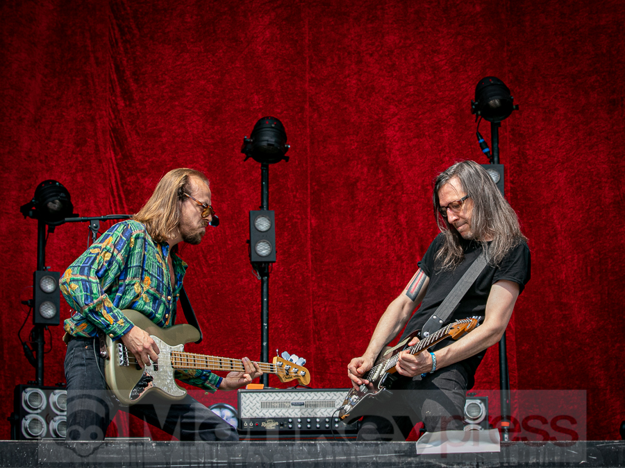 Wanda @ Hurricane Festival 2023 Wanda © Alf Urbschat