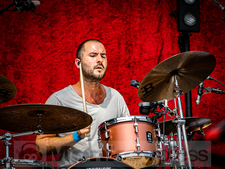 Wanda @ Hurricane Festival 2023 Wanda © Alf Urbschat