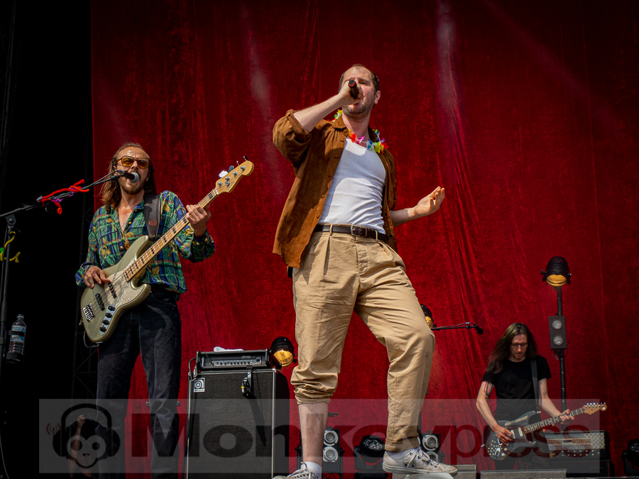 Wanda @ Hurricane Festival 2023 Wanda © Alf Urbschat