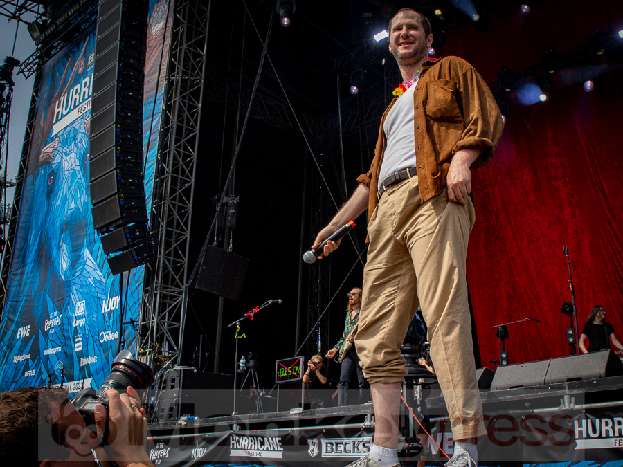 Wanda @ Hurricane Festival 2023 Wanda © Alf Urbschat