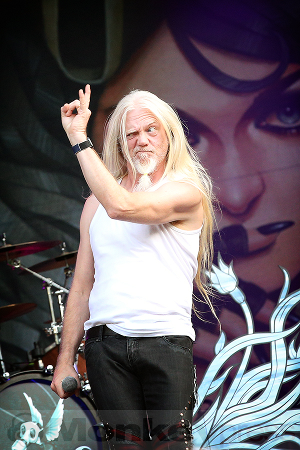 Delain feat Marko Hietala © Sandro Griesbach