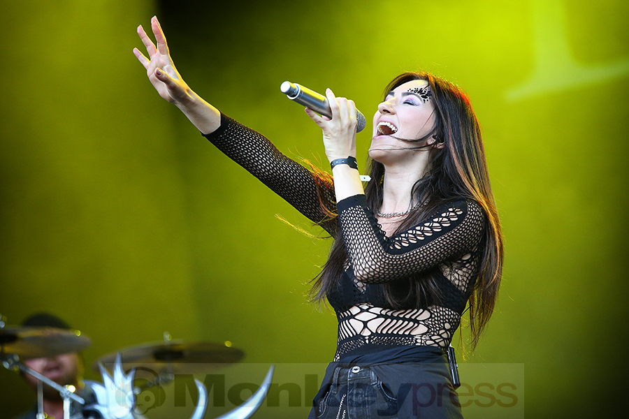 Delain © Sandro Griesbach