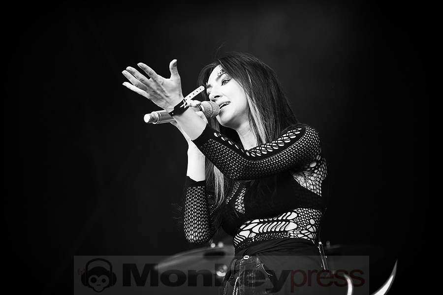 Delain © Sandro Griesbach