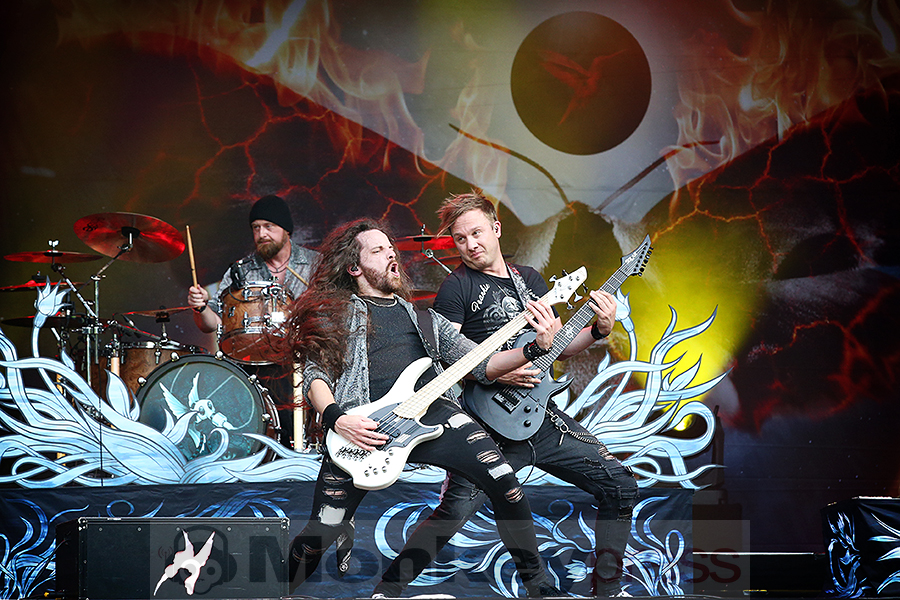 Delain © Sandro Griesbach