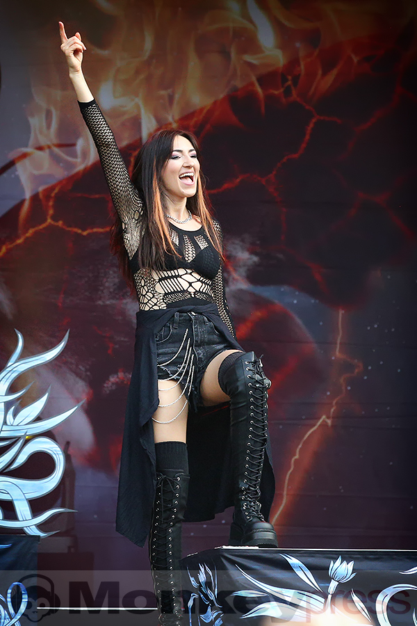 Delain © Sandro Griesbach