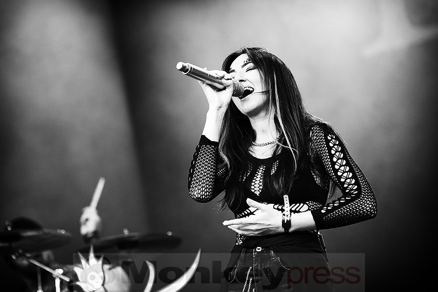 Fotos: DELAIN Delain © Sandro Griesbach