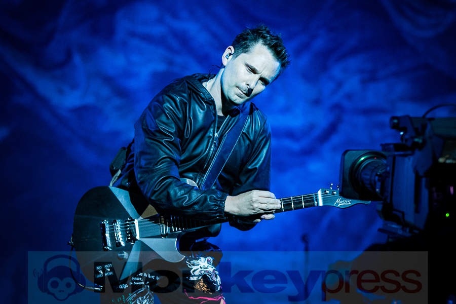 Muse © Alf Urbschat