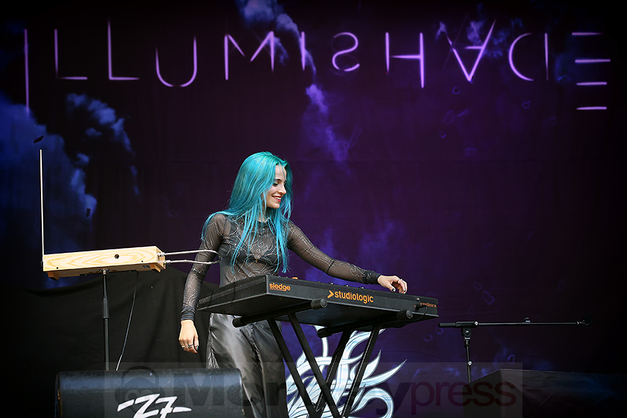 Illumishade © Sandro Griesbach