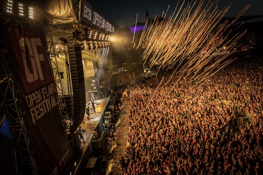 Alle Infos zum OPEN FLAIR FESTIVAL 2023 in Eschwege (09.-13.08.2023) Alle Infos zum OPEN FLAIR FESTIVAL 2023 in Eschwege (09.-13.08.2023)
