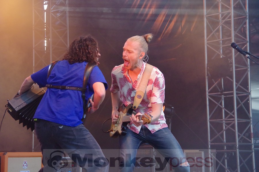 FOLKSHILFE, © Marius Meyer