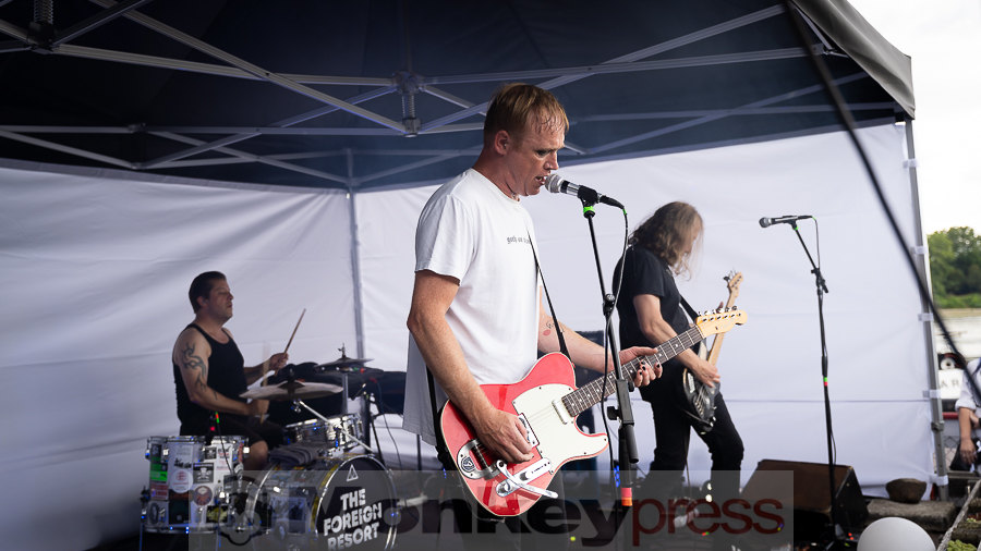 The Foreign Resort, © Schwarzpixel - Carsten Zerbe