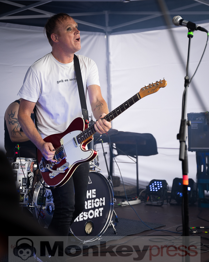 The Foreign Resort, © Schwarzpixel - Carsten Zerbe