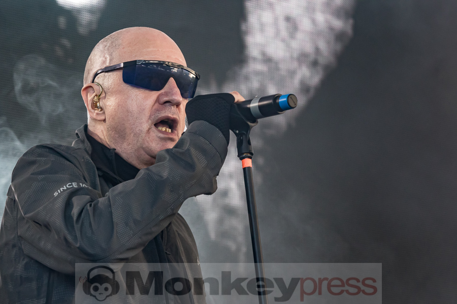 Front 242, © Peter Bernsmann
