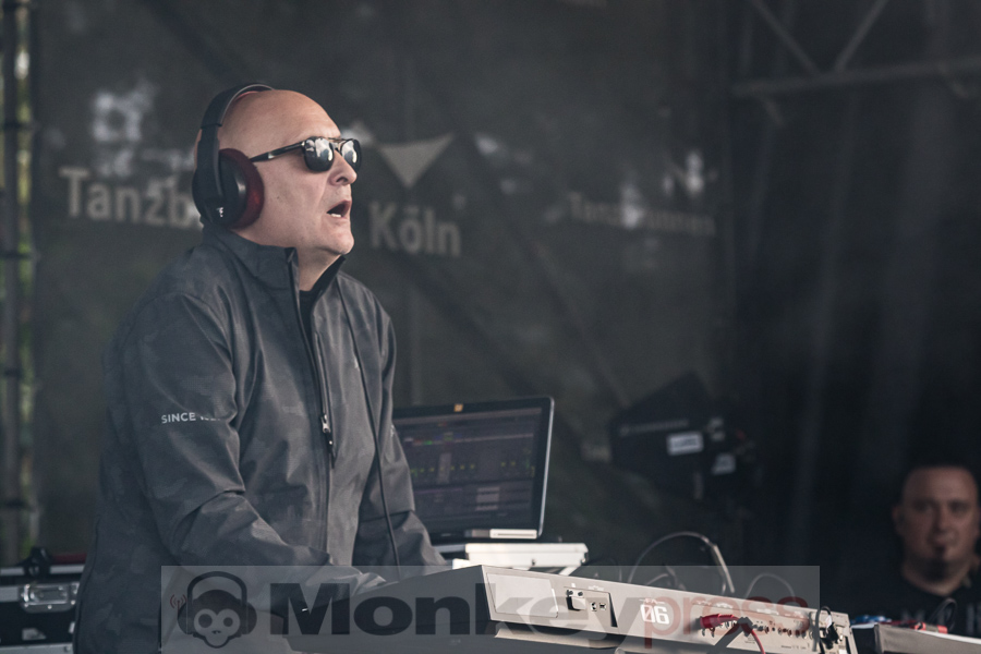Front 242, © Peter Bernsmann