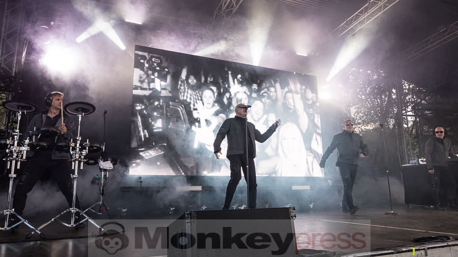 Front 242, © Peter Bernsmann