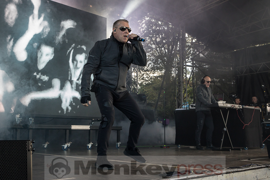Front 242, © Peter Bernsmann