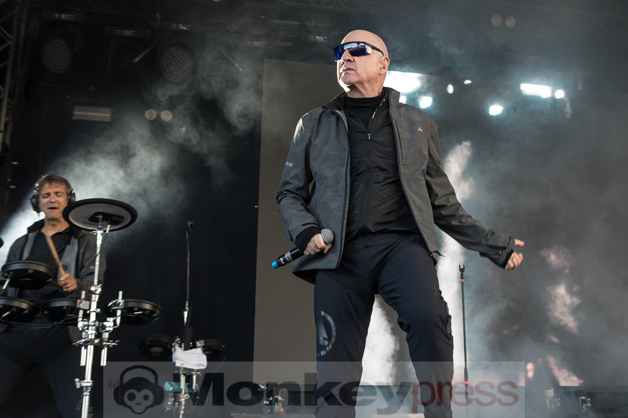 Front 242, © Peter Bernsmann