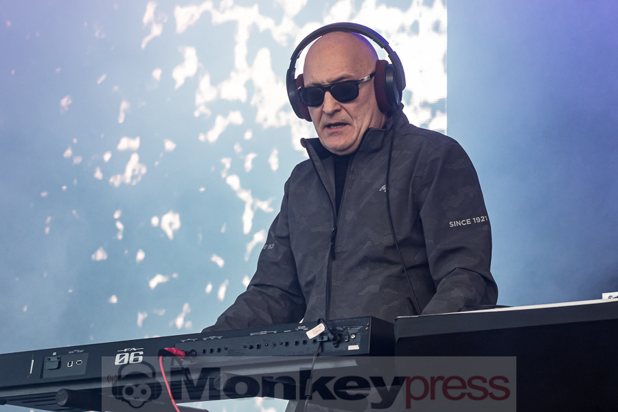 Front 242, © Peter Bernsmann