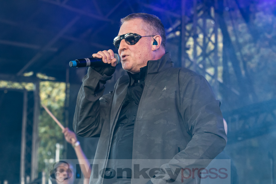 Front 242, © Peter Bernsmann